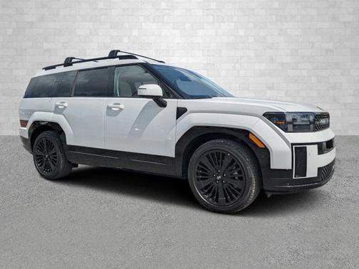 2025 Hyundai SANTA FE HEV Calligraphy