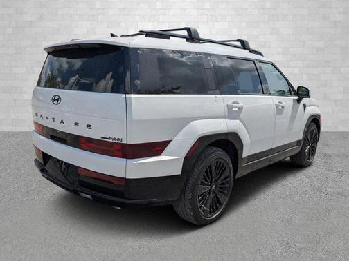 2025 Hyundai SANTA FE HEV Calligraphy