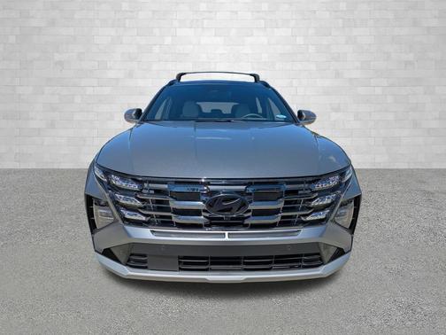 Ecotronic Gray 2026 Hyundai TUCSON Limited