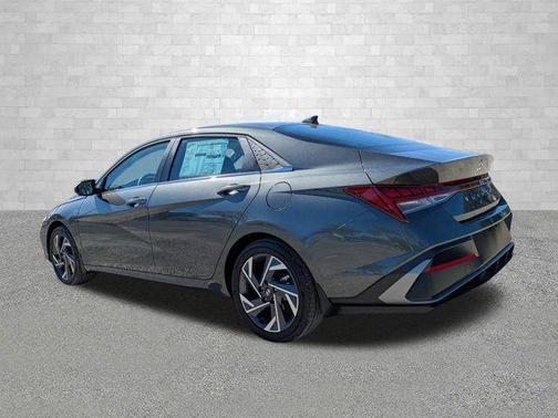 2026 Hyundai ELANTRA HEV Limited