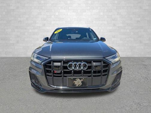 2021 Audi SQ7 4.0T Premium Plus