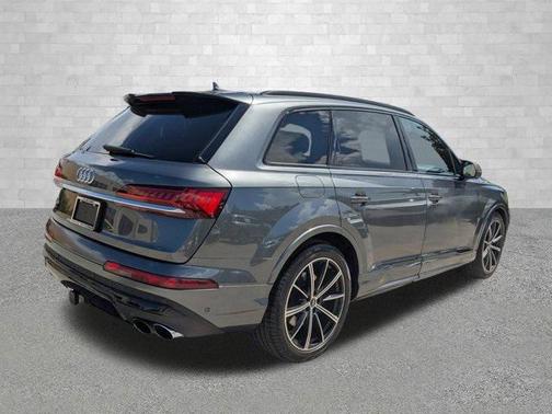 2021 Audi SQ7 4.0T Premium Plus