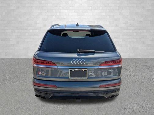 2021 Audi SQ7 4.0T Premium Plus