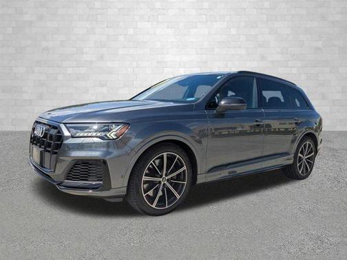 2021 Audi SQ7 4.0T Premium Plus