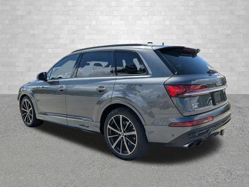 2021 Audi SQ7 4.0T Premium Plus