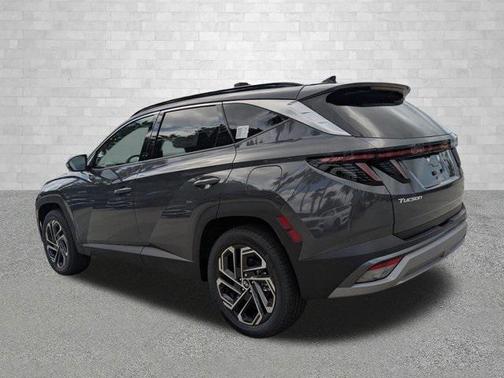 2025 Hyundai TUCSON Limited
