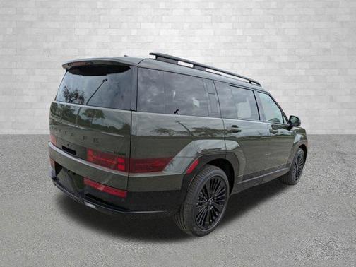 2026 Hyundai SANTA FE HEV Calligraphy