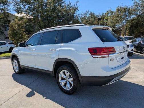 2018 Volkswagen Atlas 3.6L SE