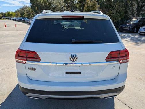 2018 Volkswagen Atlas 3.6L SE