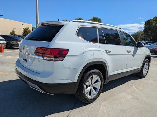2018 Volkswagen Atlas 3.6L SE