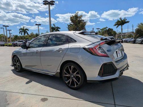 2018 Honda Civic Sport Touring