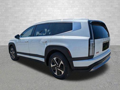 2026 Hyundai IONIQ 9 S