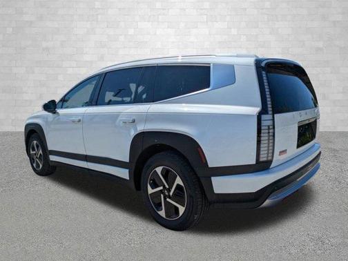 2026 Hyundai IONIQ 9 S