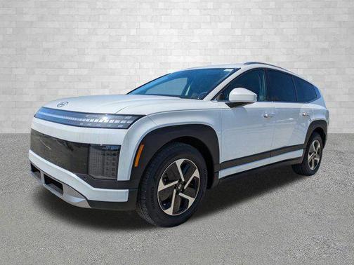 2026 Hyundai IONIQ 9 S