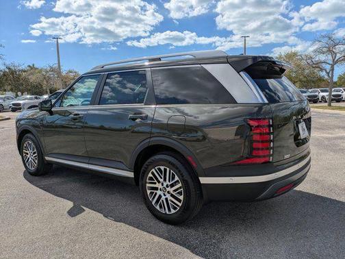 2026 Hyundai PALISADE SEL Premium 8P