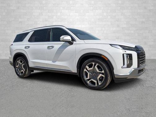 2025 Hyundai PALISADE SEL Premium