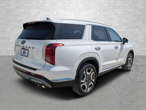 2025 Hyundai PALISADE SEL Premium