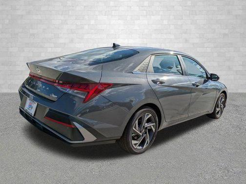 2025 Hyundai ELANTRA HEV Limited