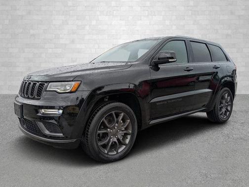 2021 Jeep Grand Cherokee High Altitude