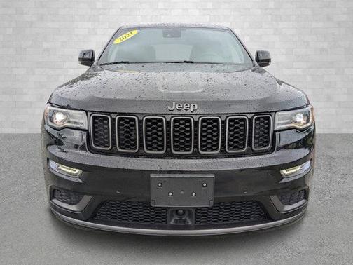 2021 Jeep Grand Cherokee High Altitude