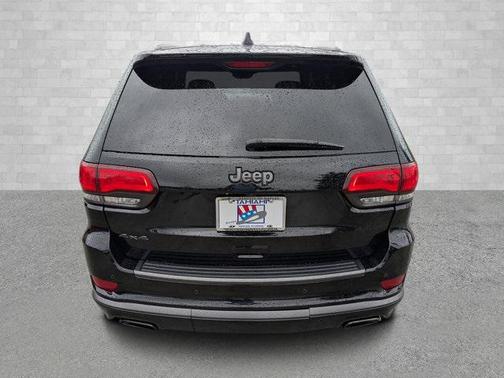 2021 Jeep Grand Cherokee High Altitude