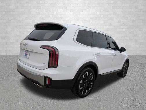 2023 Kia Telluride SX Prestige