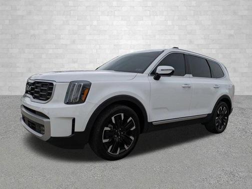 2023 Kia Telluride SX Prestige