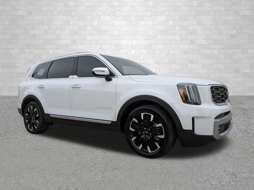 2023 Kia Telluride SX Prestige