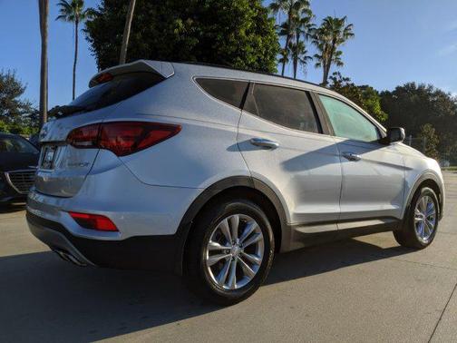 2017 Hyundai Santa Fe Sport 2.0L Turbo