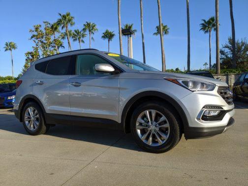 2017 Hyundai Santa Fe Sport 2.0L Turbo