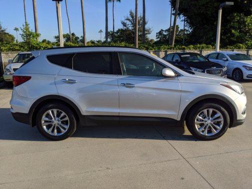 2017 Hyundai Santa Fe Sport 2.0L Turbo