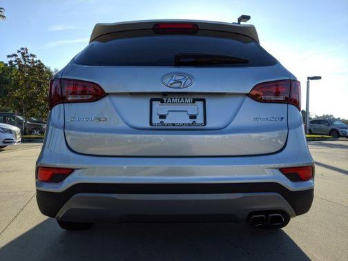 2017 Hyundai Santa Fe Sport 2.0L Turbo