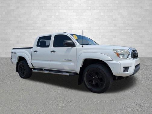 2014 Toyota Tacoma PreRunner