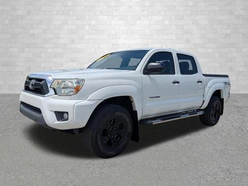 2014 Toyota Tacoma PreRunner