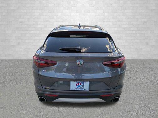 2018 Alfa Romeo Stelvio Base
