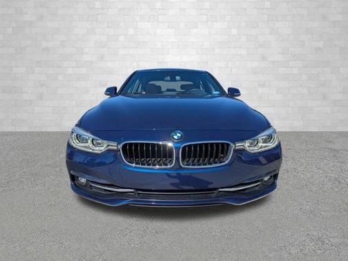 2018 BMW 330 330i