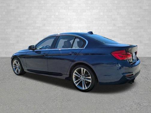 2018 BMW 330 330i