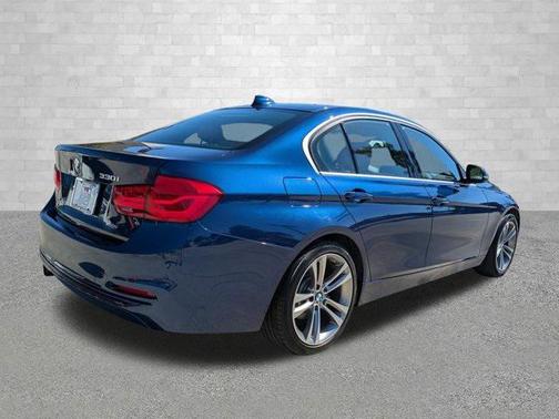 2018 BMW 330 330i