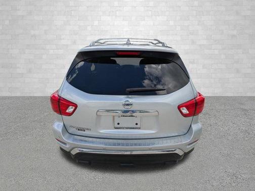 2020 Nissan Pathfinder S 2WD