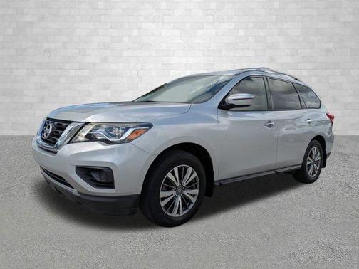 2020 Nissan Pathfinder S 2WD