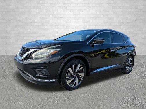 2017 Nissan Murano Platinum