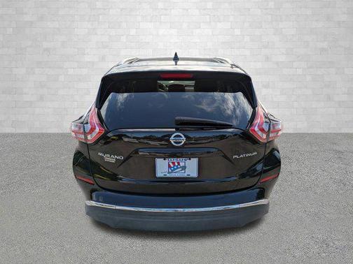 2017 Nissan Murano Platinum