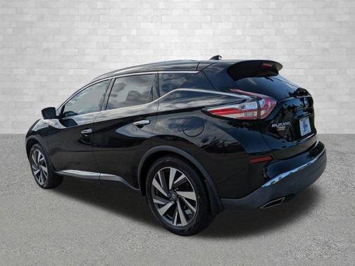 2017 Nissan Murano Platinum