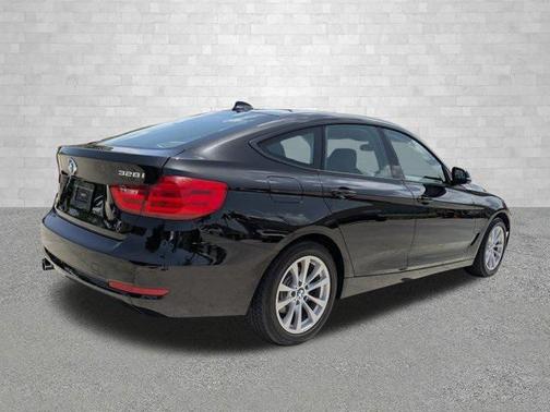 2015 BMW 328 Gran Turismo xDrive
