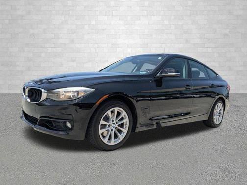 2015 BMW 328 Gran Turismo xDrive