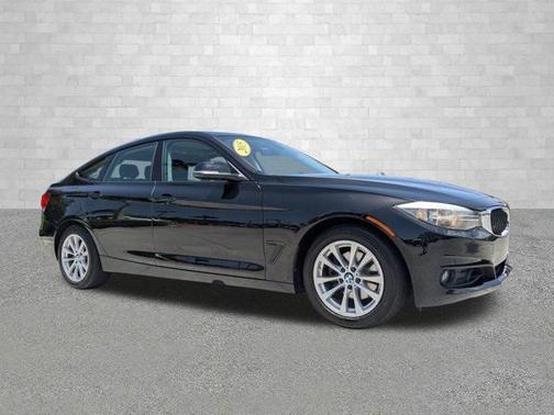 2015 BMW 328 Gran Turismo xDrive