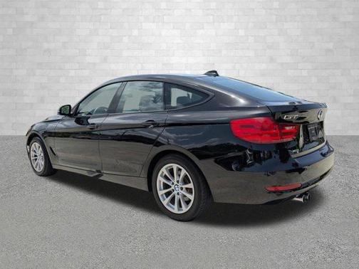 2015 BMW 328 Gran Turismo xDrive