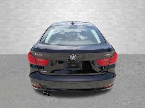 2015 BMW 328 Gran Turismo xDrive