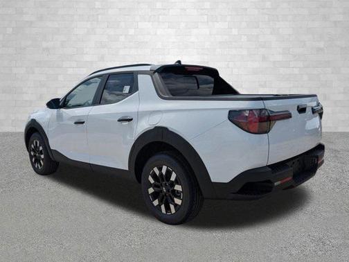 2025 Hyundai SANTA CRUZ SEL Activity