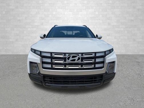 2025 Hyundai SANTA CRUZ SEL Activity